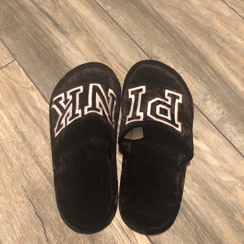 PINK Slippers